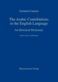 The Arabic Contributions to the English Language