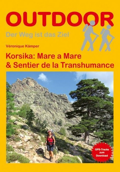 Korsika: Mare a Mare Sentier de la Transhumance