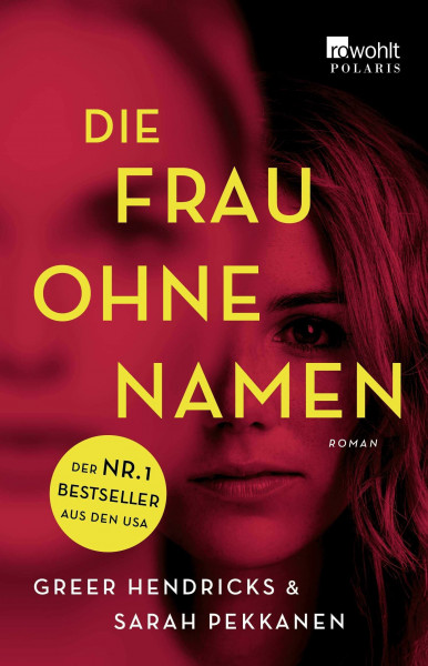 Die Frau ohne Namen: Roman
