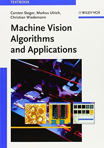 Machine Vision Algorithms and Applications