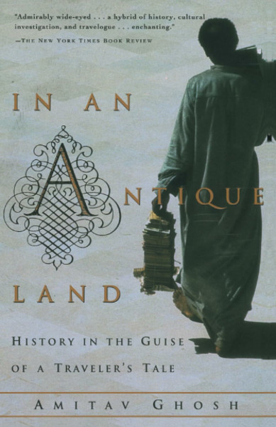 In an Antique Land: History in the Guise of a Traveler's Tale (Vintage Departures)