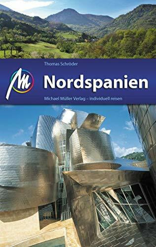 Nordspanien Reiseführer Michael Müller Verlag: Individuell reisen mit vielen praktischen Tipps