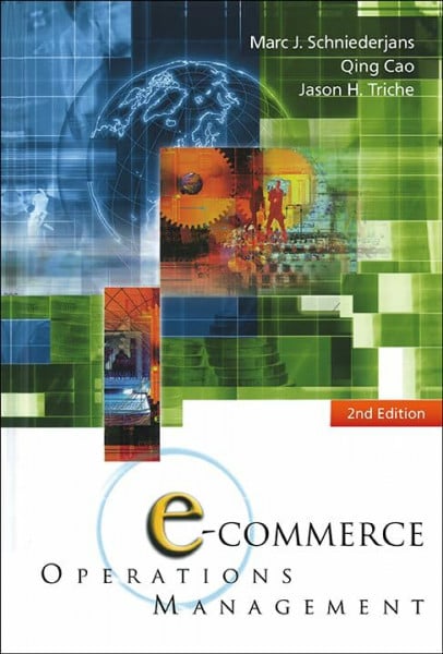 E-Commerce Operations Management (2Nd Edition)