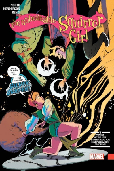 The Unbeatable Squirrel Girl Vol. 4