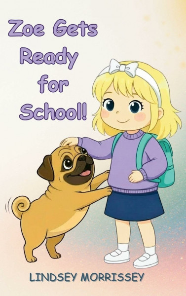 Zoe Gets Ready for School!: A Rhyming Picture Book that Turns Everyday Chaos into a Fun-filled Learning Adventure: Kids Ages 3-7