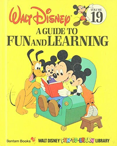 A Guide to Fun and Learning (Walt Disney Fun-to-Learn Library Volume 19)
