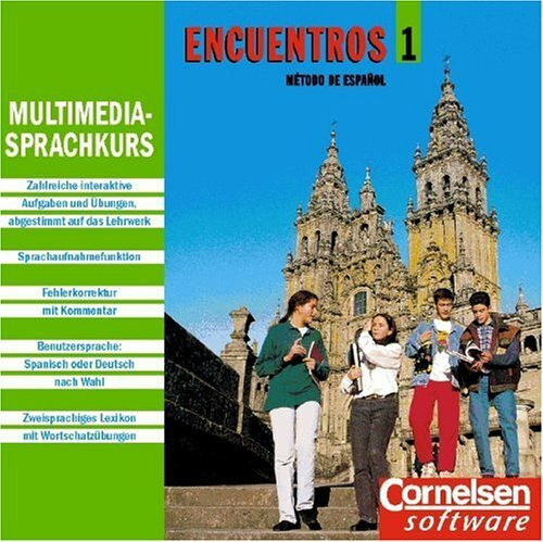 Encuentros. CD-ROM für Windows 95