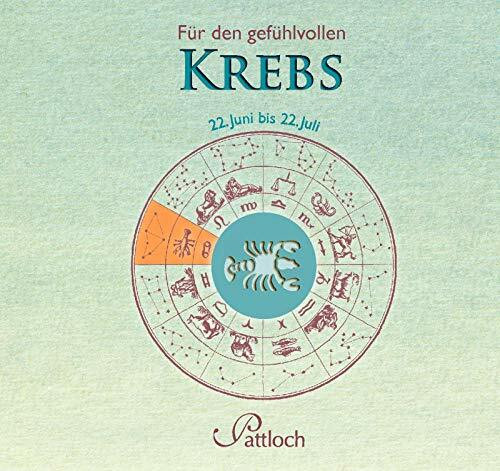 Für den gefühlvollen Krebs: 22. Juni bis 22. Juli
