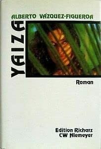 Yaiza: Roman (Edition Richarz im Verlag C W Niemeyer. Grossdruckreihe / Bücher in grosser Schrift)