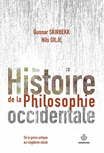 Une histoire de la philosophie occidentale: De la Grèce antique au vingtième siècle (HR.HERM.PHILO.)