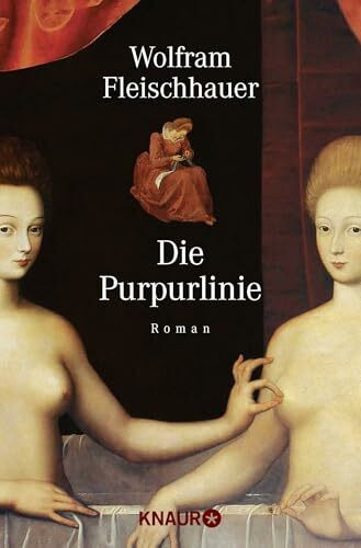 Die Purpurlinie: Roman
