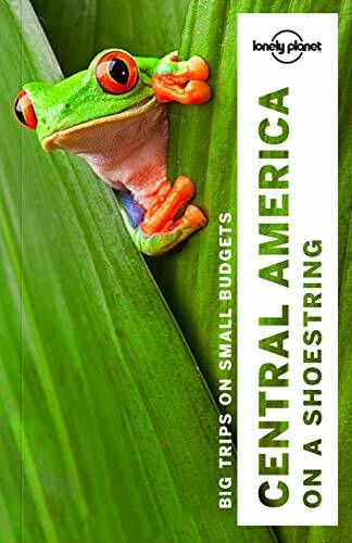 Lonely Planet Central America on a shoestring (Multi Country Guide)