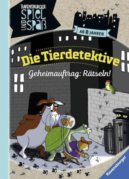 Die Tierdetektive