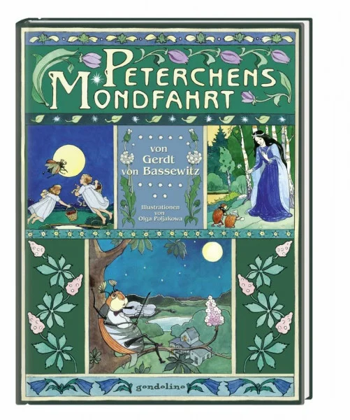 Peterchens Mondfahrt: Entdecke diesen Bilderbuchklassiker zum Vorlesen für Kinder ab 4 Jahren