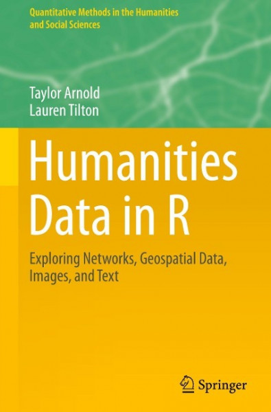 Humanities Data in R