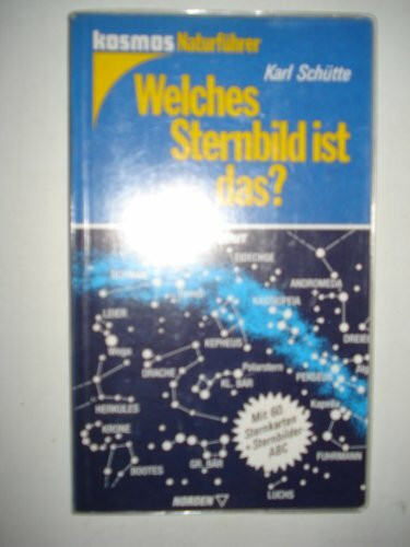 Welches Sternbild ist das?