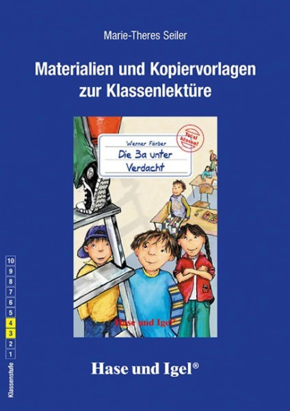 Begleitmaterial: Die 3a unter Verdacht