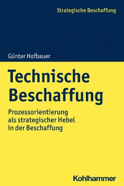 Technische Beschaffung