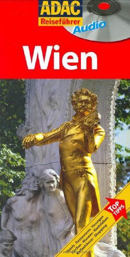 Adac Medien und Reise GmbH Adac Reiseführer Audio Wien