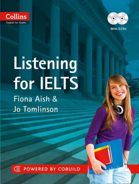 Collins Listening for IELTS