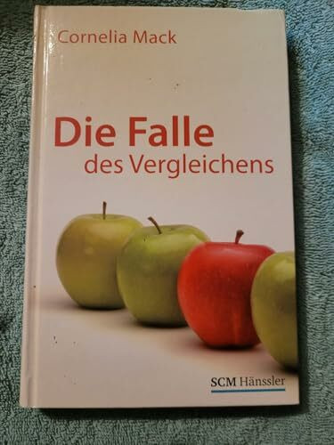 Die Falle des Vergleichens