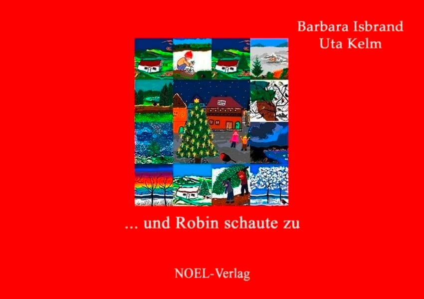 ... und Robin schaute zu ... und Robin schaute zu
