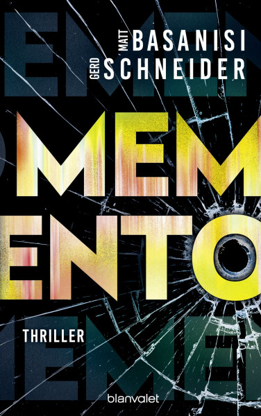 Memento: Thriller (David Keller, Band 2)