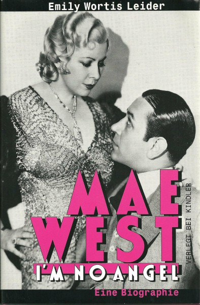 Mae West, I'm no Angel