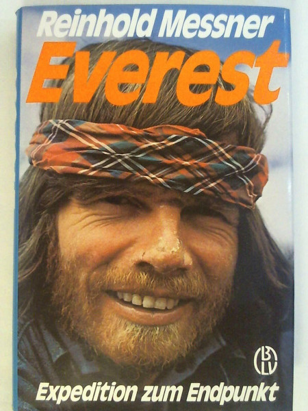 Everest. Expedition zum Endpunkt