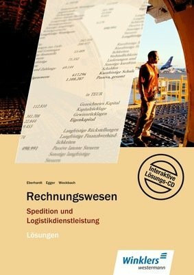 Spedition und Logistikdienstleistung, Rechnungswesen, Lösungen