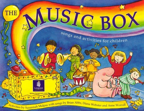 Music Box, The:Songs and Activities for Children Activity Book