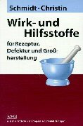 Wirk- und Hilfsstoffe für Rezeptur, Defektur und Grossherstellung