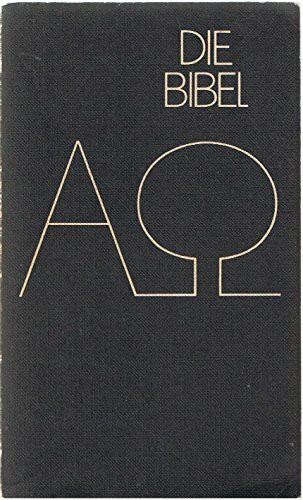 Die Bibel. Jerusalemer Bibel