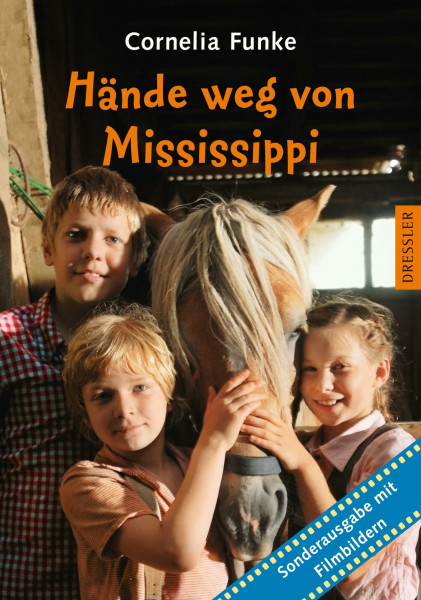 Hände weg von Mississippi: Sonderausgabe mit Filmbildern