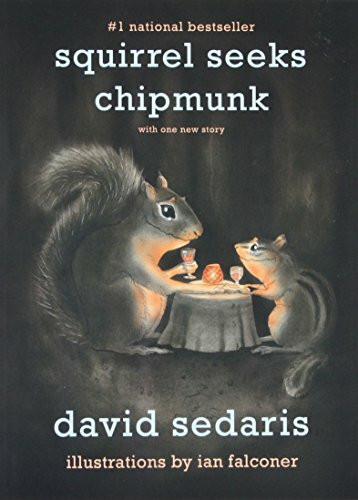 Squirrel Seeks Chipmunk: A Modest Bestiary