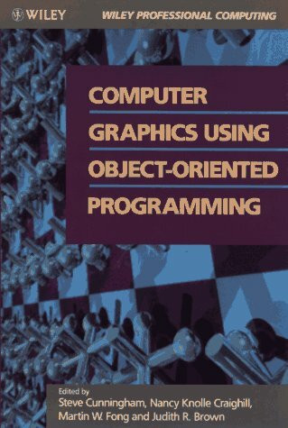Computer Graphics Using Object-Oriented Programming
