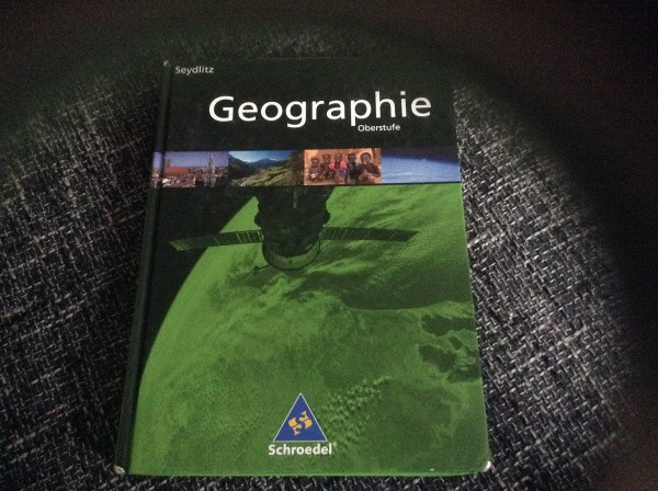 Seydlitz Geographie - Ausgabe 2011 für die Sekundarstufe II in Berlin, Brandenburg und Mecklenburg-Vorpommern: Schülerband Oberstufe