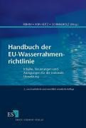 Handbuch der EU-Wasserrahmenrichtlinie