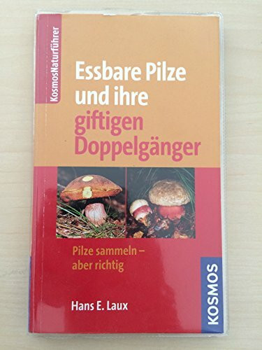 Essbare Pilze und ihre giftigen Doppelgänger: Pilze sammeln - aber richtig