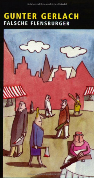 Falsche Flensburger: Krimi