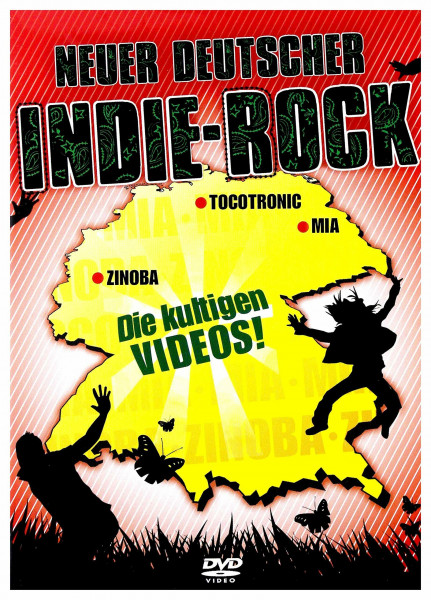 Neuer deutscher Indie-Rock