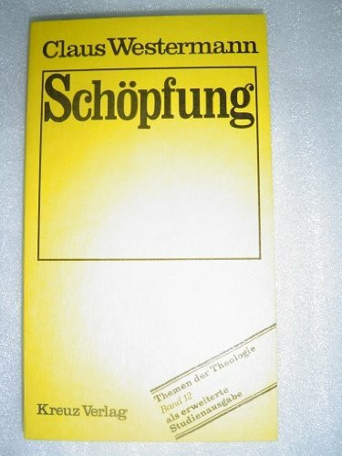 Schöpfung