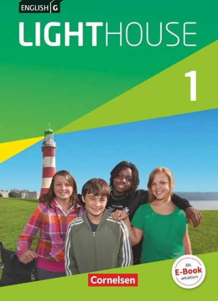 English G LIGHTHOUSE 01: 5. Schuljahr. Schülerbuch