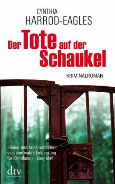 Der Tote auf der Schaukel: Kriminalroman (dtv Unterhaltung)