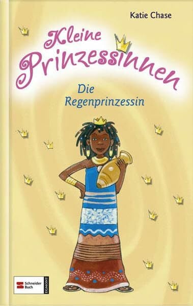 Kleine Prinzessinnen, Band 4: Die Regenprinzessin