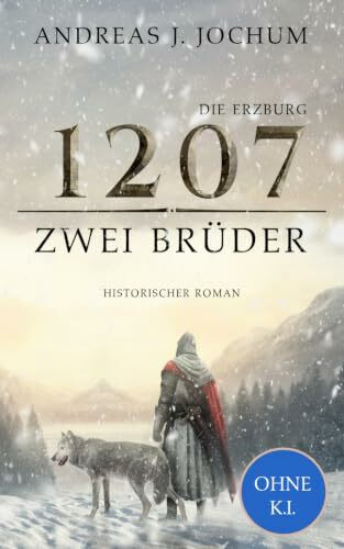Die Erzburg 1207: Zwei Brüder