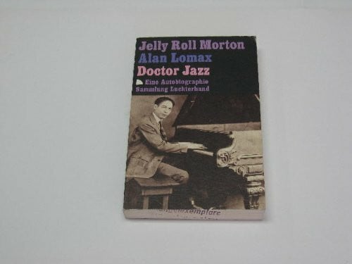 Doctor Jazz. (7445 105). Eine Autobiographie.
