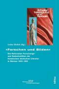 "Forschen und Bilden"