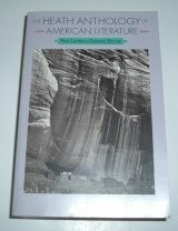Heath Anthology of American Literature (The Heath Anthology of American Literature)