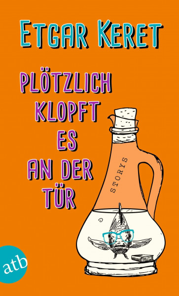 Plötzlich klopft es an der Tür: Storys